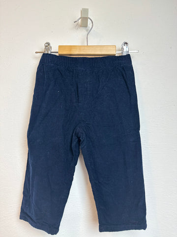 Samtcord hose - 80 - Jacadi