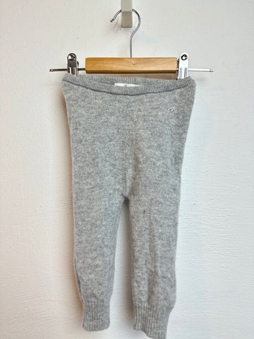 Cashmere Strick Hose - 68 - Bonpoint