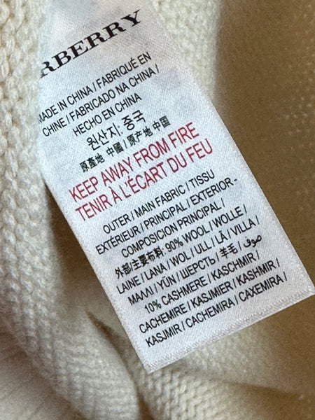 Cashmere Pullover - 152 - Burberry