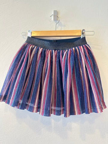 Plissee Rock - 128 - SOMEONE