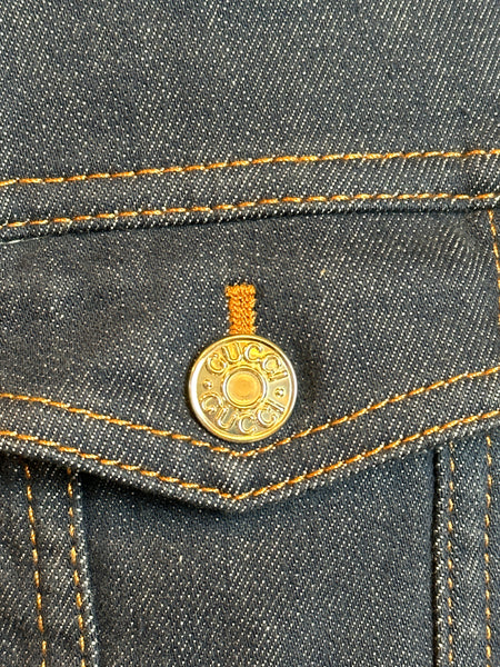 Jeansjacke - 140 - GUCCI
