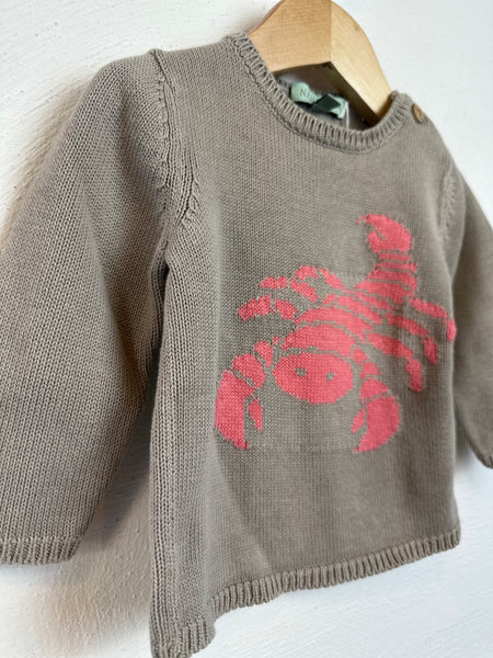 Strickpulli 🦞 - 68 - NANOS