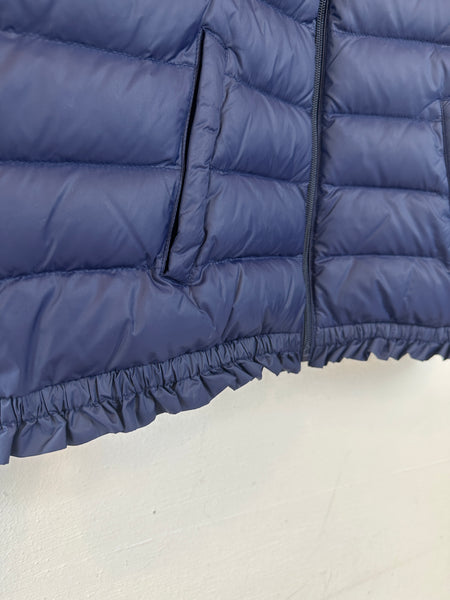 Pufferjacket Rüsche - 176 - Polo