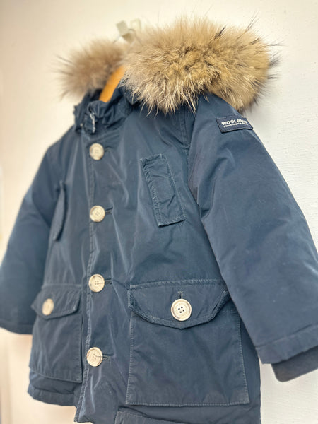 Parka * Lieblingsstück - 98 - WOOLRICH