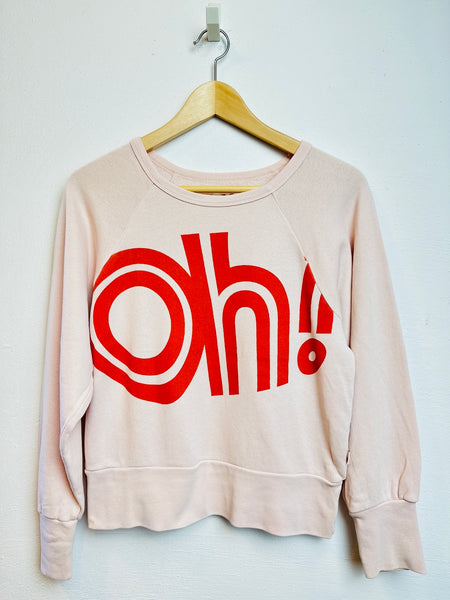 Pullover Sweatshirt - 152 - Ao76