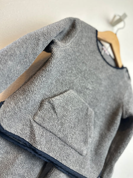 Fleece Pullover - 80 - Il Gufo