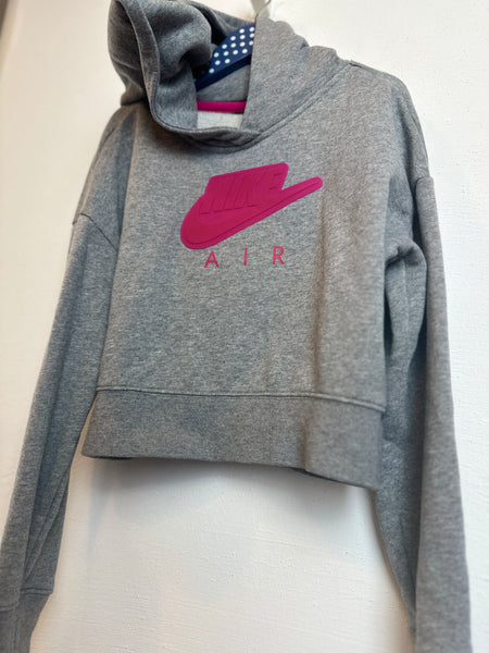 Crop Hoodie - 140 - Nike