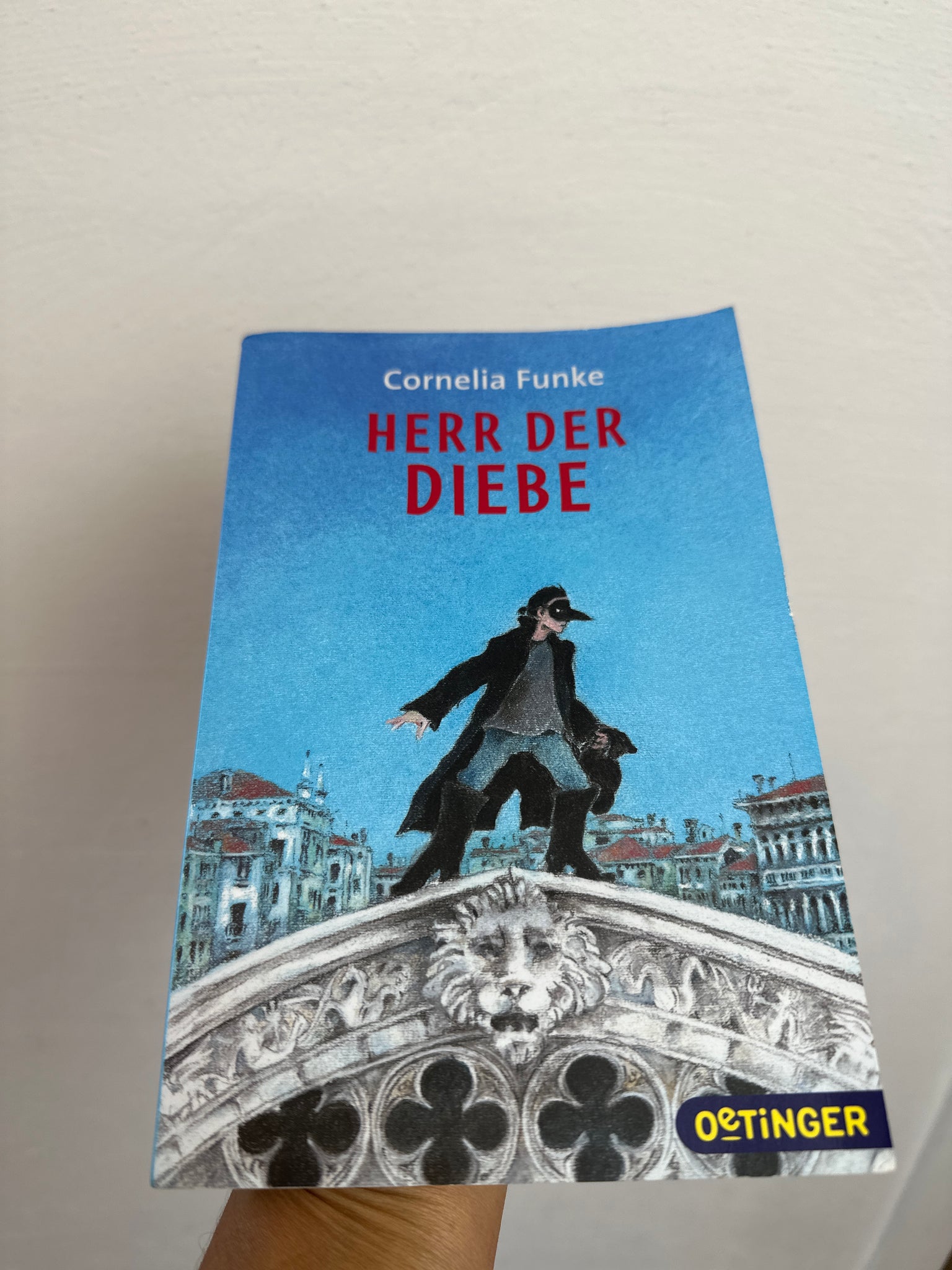 Buch *HERR DER DIEBE -  -