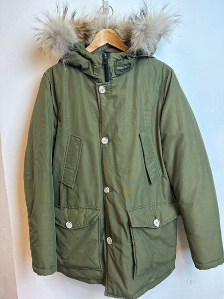 Daunen Parka - 164 - WOOLRICH