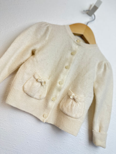 Cashmere Strickjacke - 80 - Ralph Lauren
