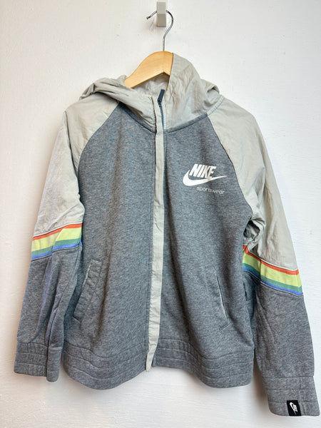 Sportjacke mit Kapuze - 152 - Nike