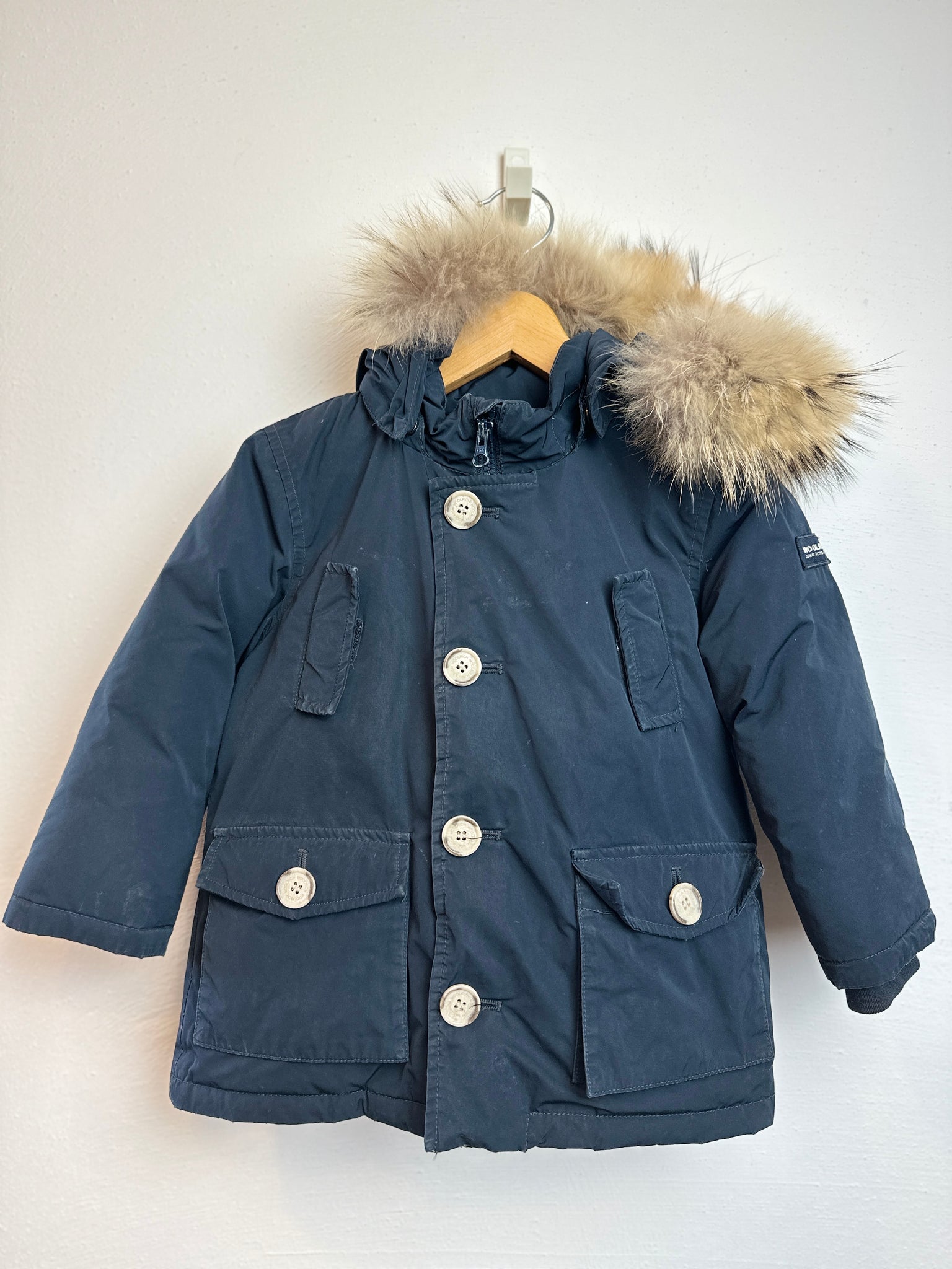 Parka * Lieblingsstück - 98 - WOOLRICH