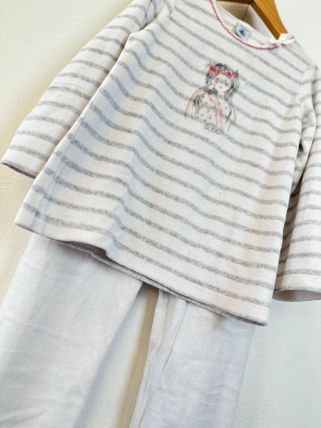 Pyjama *nicki - 110 - PETIT BATEAU