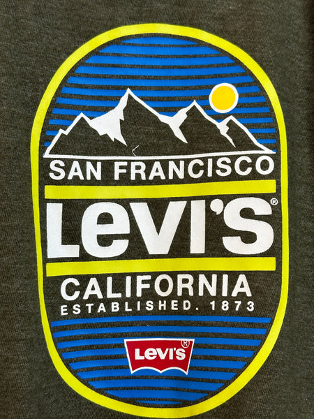 Langarmiges Shirt *levi‘s - 80 - Levis