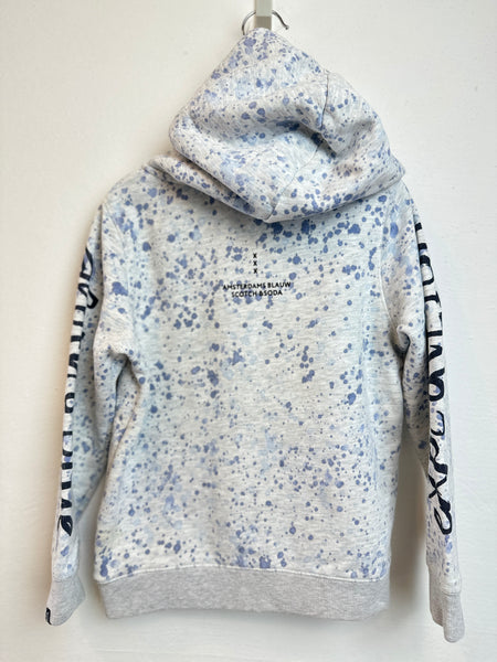 Hoodie *Embleme - 128 - Scotch &. Soda