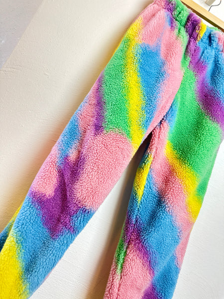 Rainbow Teddy Hose - 152 - Stella McCartney