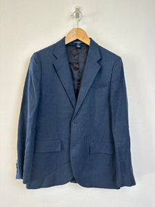 Leinen Blazer - 176 - Polo