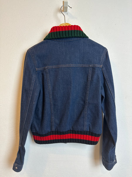 Jeansjacke - 140 - GUCCI