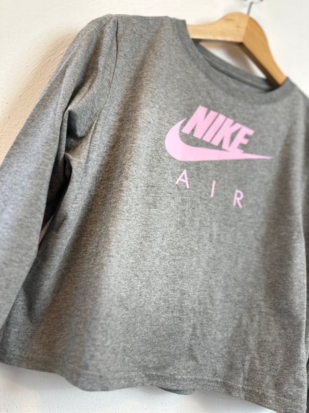 Langarm Shirt - 164 - Nike