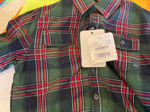 Hemd - 116 - Mayoral