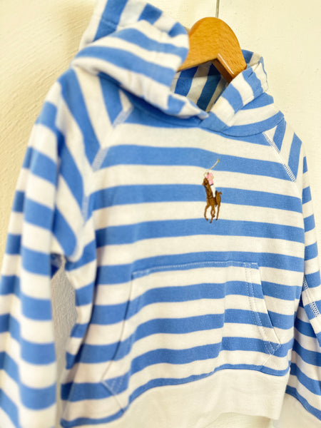Hoodie *streifen-POLO