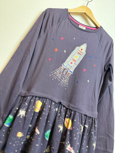 Kleid *Rakete - 140 - Boden
