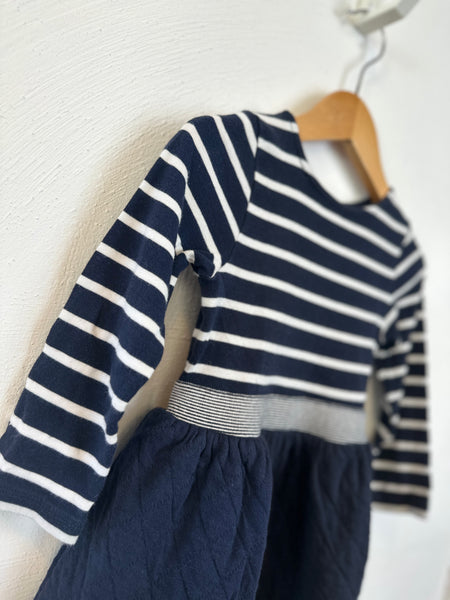 Kleid - 94 - PETIT BATEAU