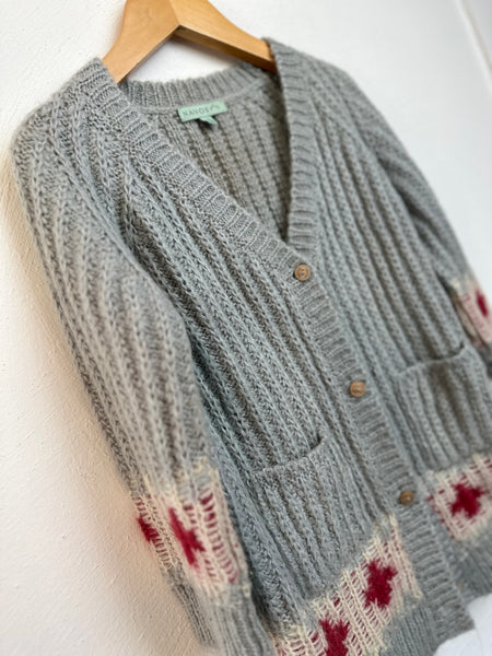 Strickjacke Cardigan - 98 - NANOS