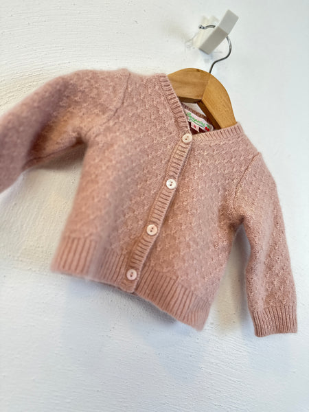 Cashmere Strickjacke - 56 - Bonpoint
