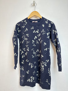 Sweatshirt Kleid *Kirschen - 128 - Bonpoint