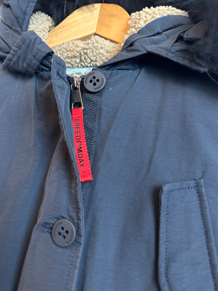Daunen Jacke - 158 - Freedomday