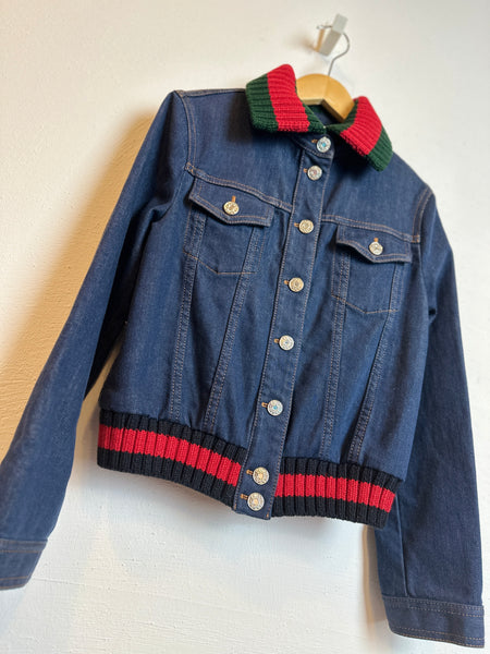 Jeansjacke - 140 - GUCCI