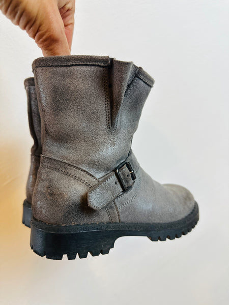 Stiefelette *Lammfell gefüttert - 29 - BISGAARD