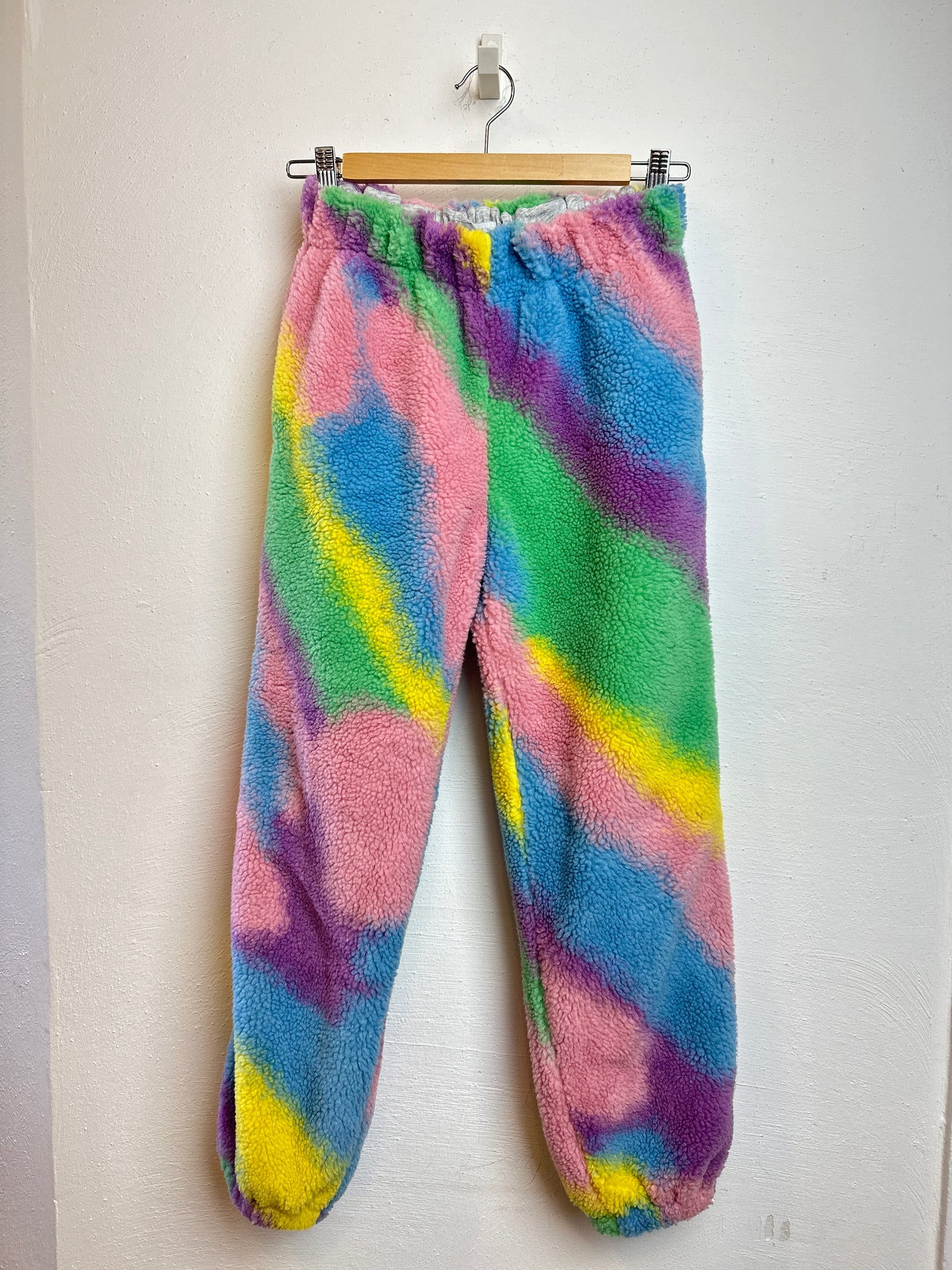 Rainbow Teddy Hose - 152 - Stella McCartney