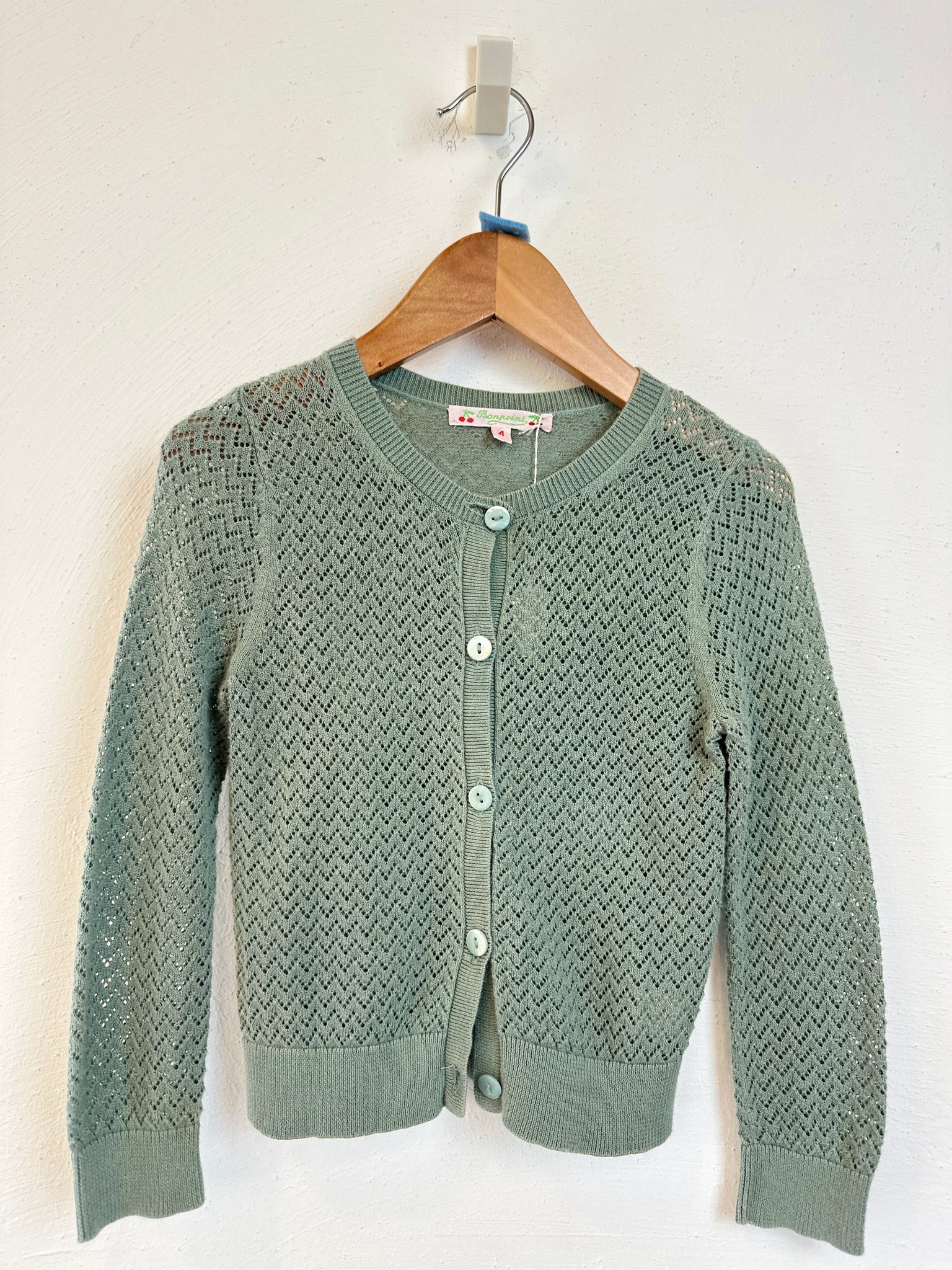 Strickjacke -  -