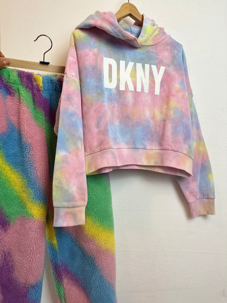Crop Hoodie *DKNY - 140 - DKNY
