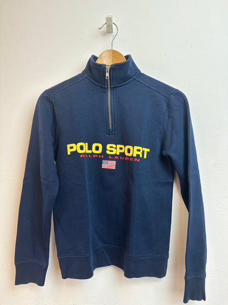 Sweatshirt Troyer - 176 - Polo