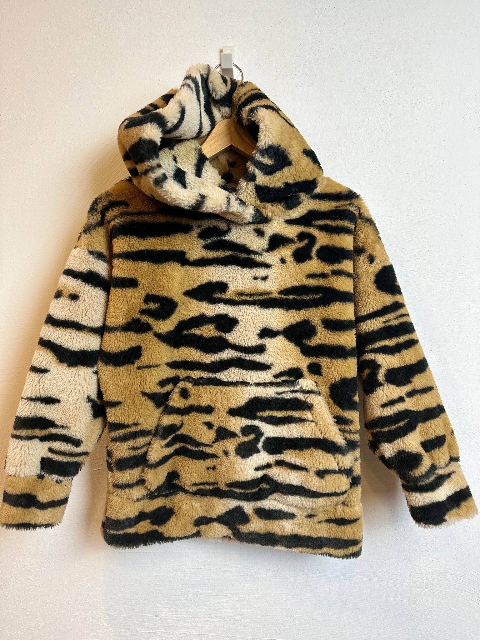 Tiger hoodie - 128 - Ao76
