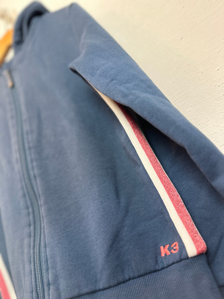 Sweatshirt Jacke - 128 - K3