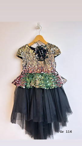 Kleid 👗 - 116 - Tarsiani