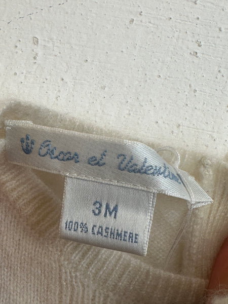 Cashmere Strickeinteiler🎀 - 62 - Oscar et Valentine