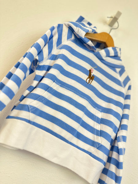 Hoodie *streifen-POLO