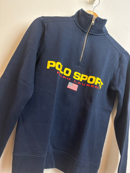 Sweatshirt Troyer - 176 - Polo