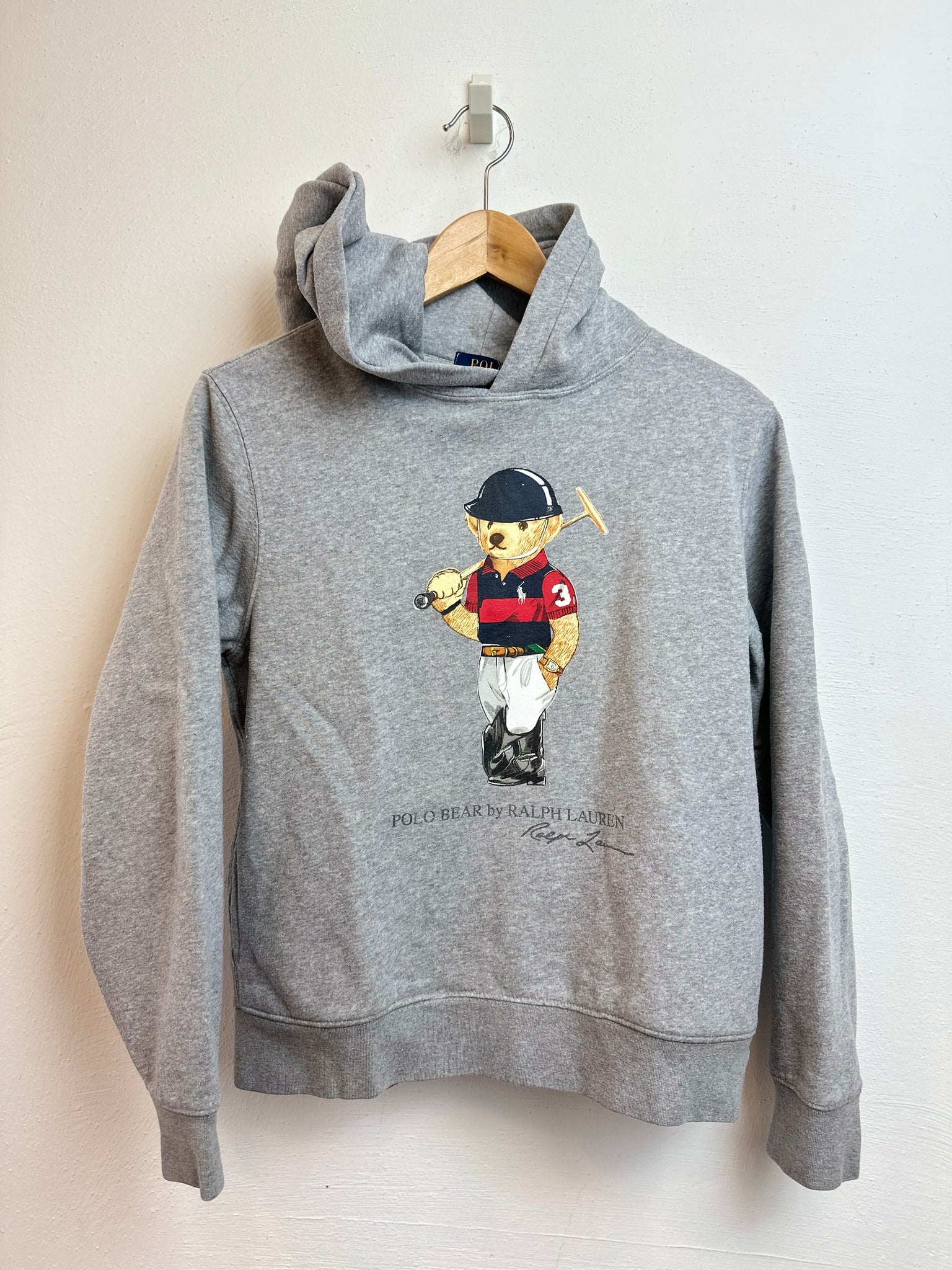 Hoodie *polo bear - 176 - Polo