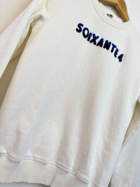 Sweatshirt *soixante 4 - 164 - 64