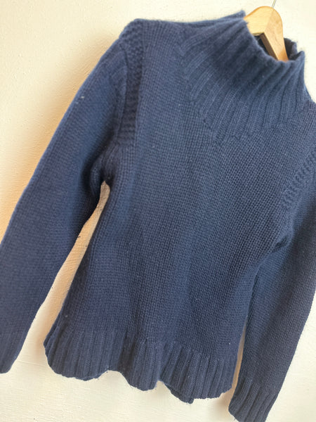 Cashmere Strick Pullover - 134 - Bonpoint