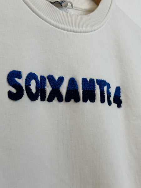 Sweatshirt *soixante 4 - 164 - 64