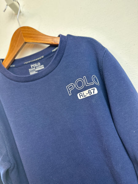 Sweatshirt - 152 - Polo