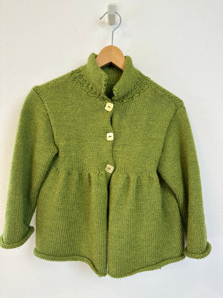 Strickjacke - 116 - HANDMADE WITH LOVE