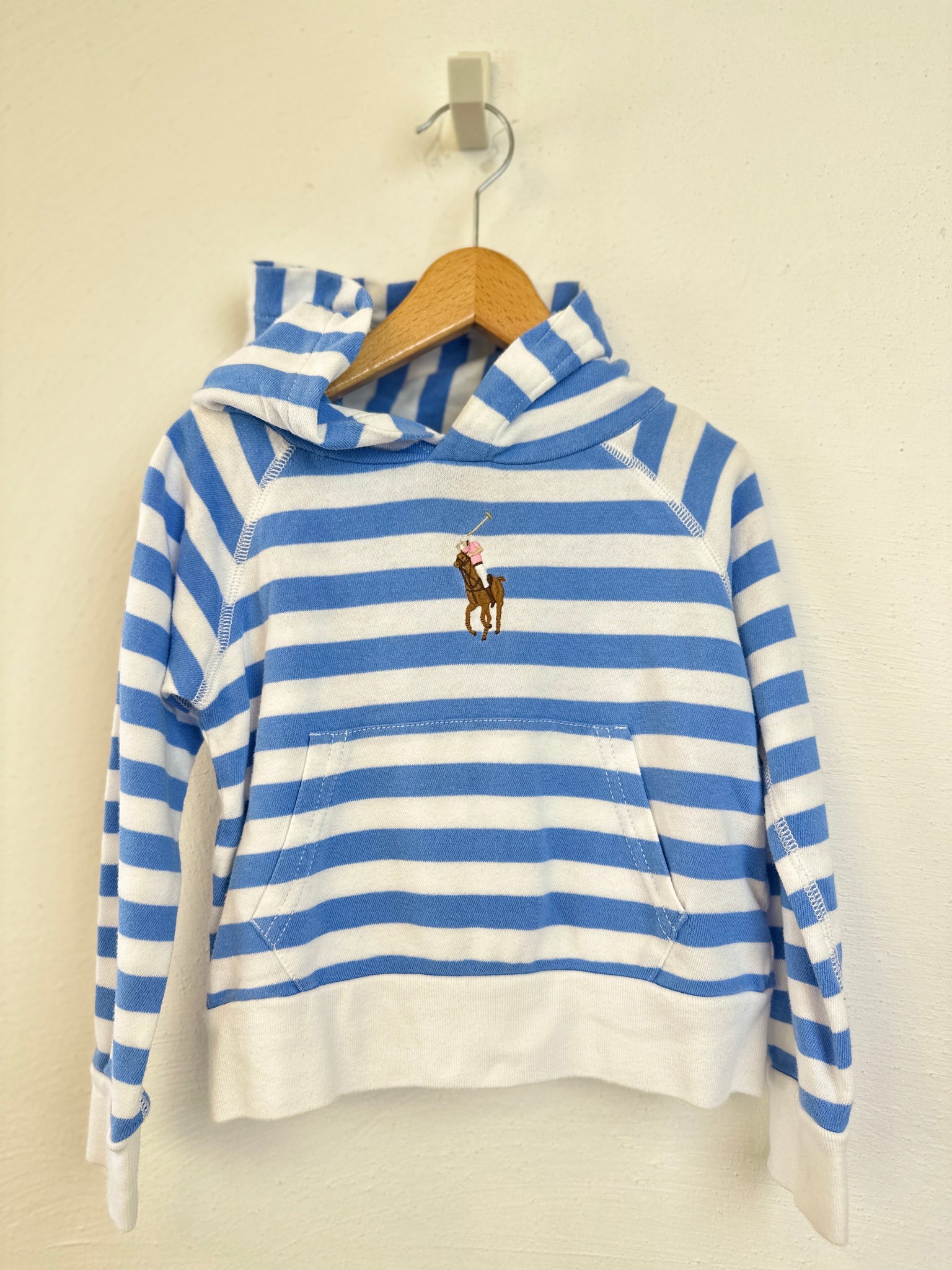 Hoodie *streifen-POLO